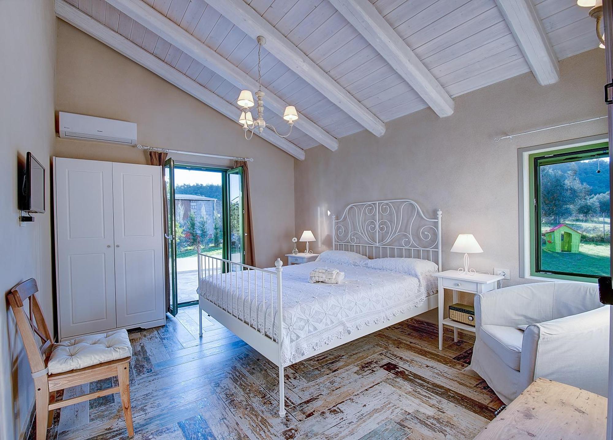 Rhodian Gaea Villa Theologos  Ngoại thất bức ảnh